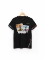 Black Ankara T-shirt