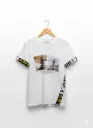 White Ankara T-shirt